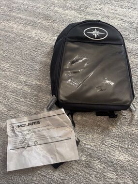 Polaris Snowmobile Tank Bag